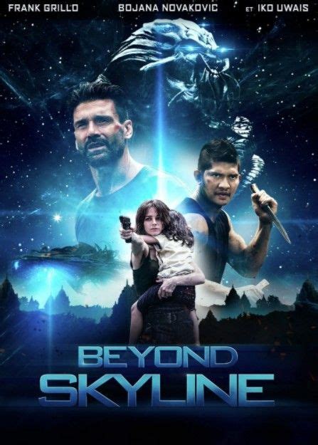 Beyond Skyline Poster