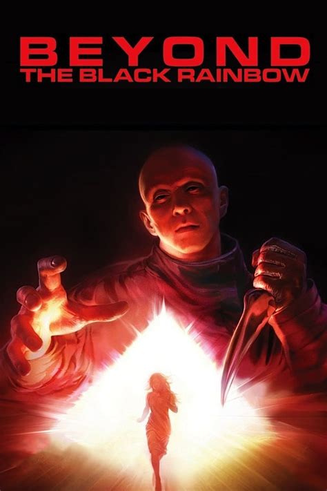 Beyond the Black Rainbow Poster