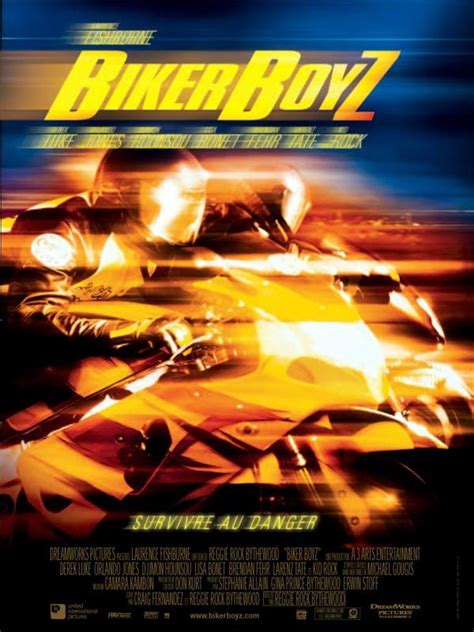 Biker Boyz Poster