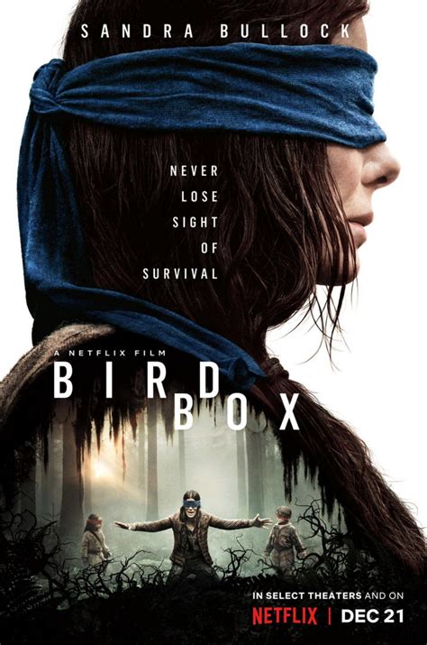Bird Box Poster