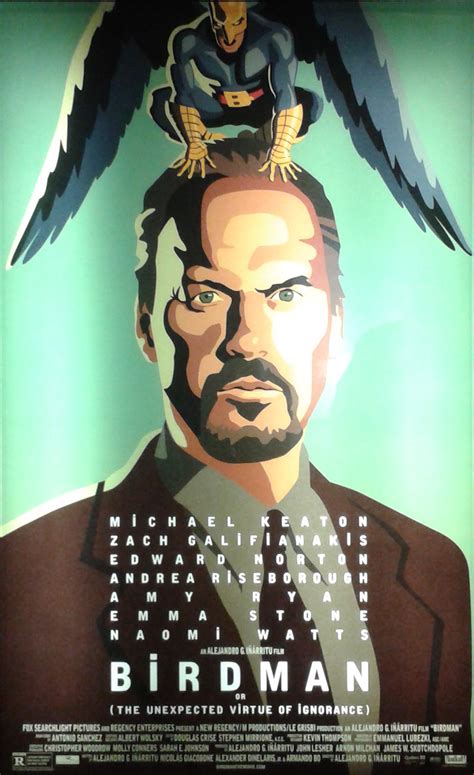 Birdman Poster