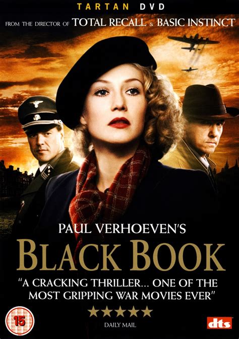 Black Book Poster