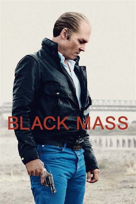Black Mass Poster