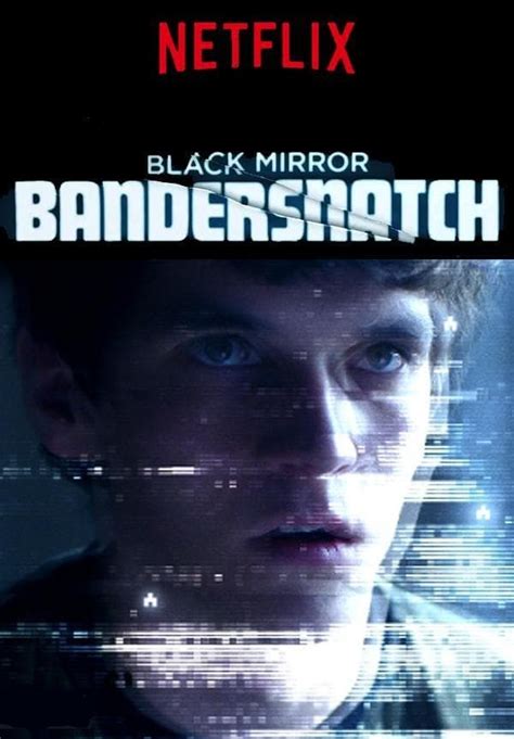 Black Mirror: Bandersnatch Poster