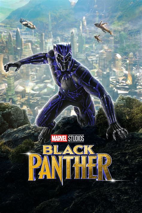 Black Panther Poster