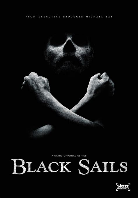Black Sails Poster