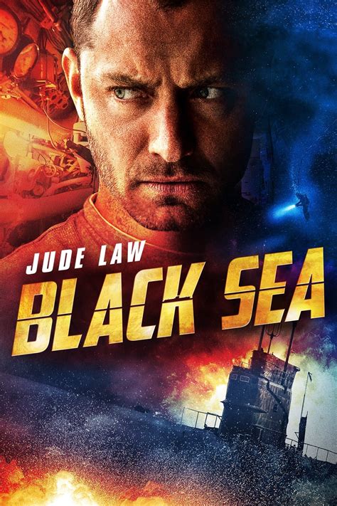 Black Sea Poster