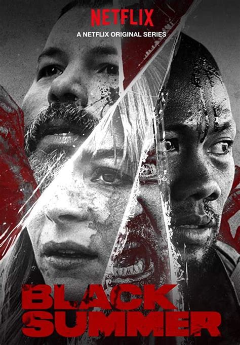 Black Summer Poster