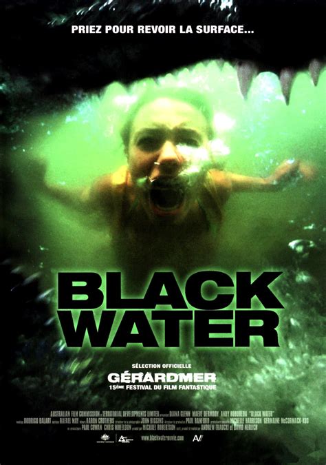 Black Water Poster