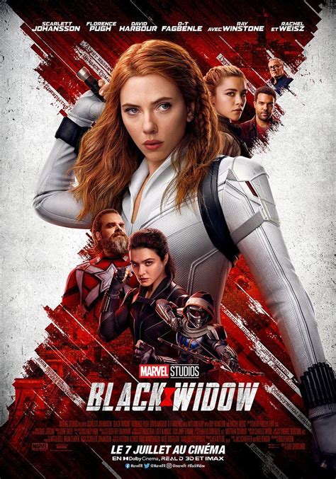 Black Widow Poster
