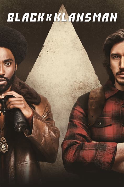 BlacKkKlansman Poster