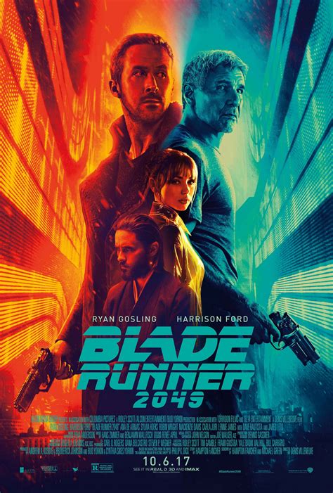 Blade Runner 2049 Poster