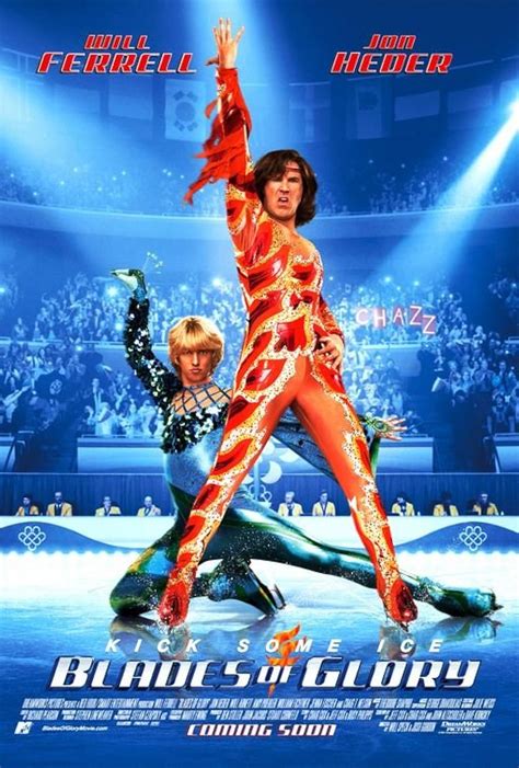 Blades of Glory Poster