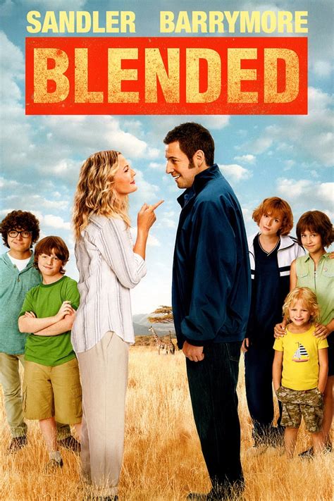 Blended Poster