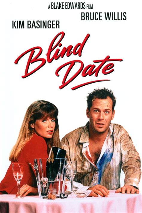 Blind Date Poster