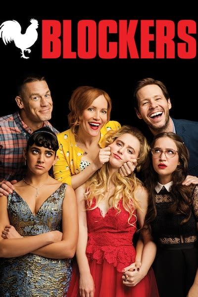 Blockers Poster
