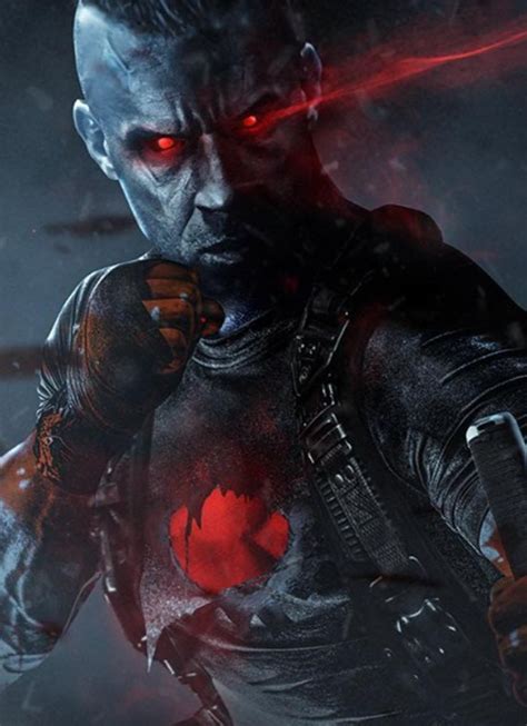 Bloodshot Poster