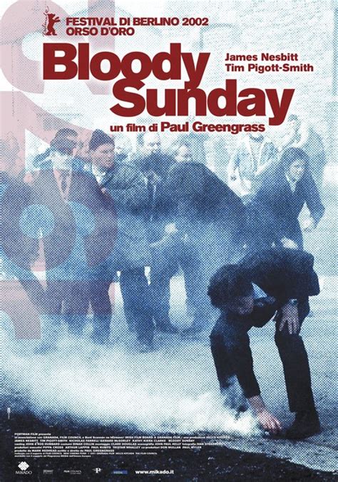 Bloody Sunday Poster