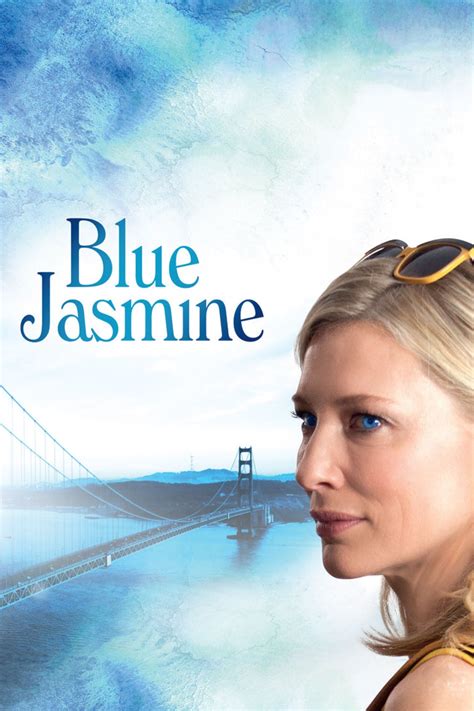 Blue Jasmine Poster