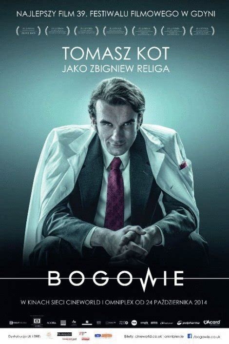 Bogowie Poster
