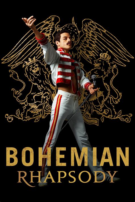 Bohemian Rhapsody Poster