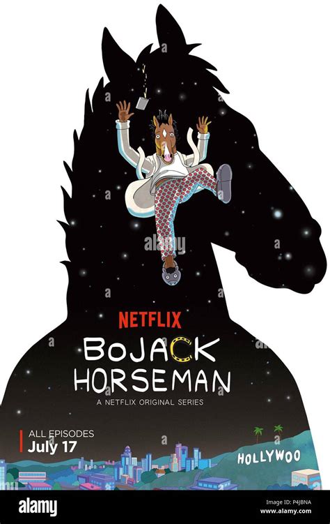 BoJack Horseman Poster