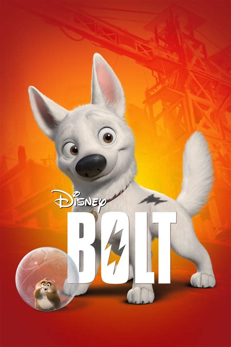Bolt Poster