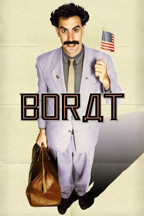 Borat Poster