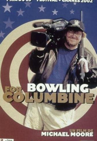 Bowling for Columbine Poster