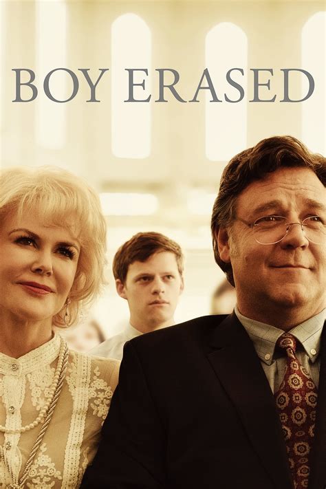 Boy Erased Poster