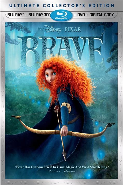Brave Poster