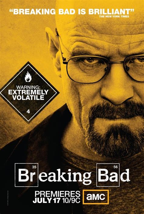 Breaking Bad: The Movie Poster