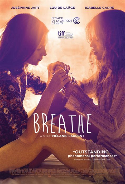 Breathe Poster