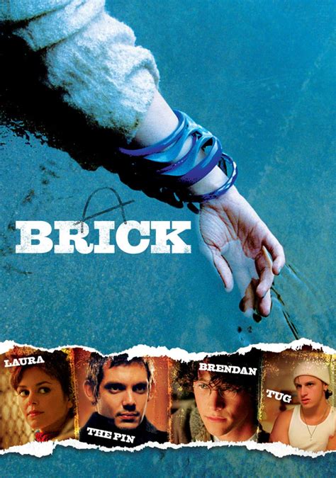 Brick Poster