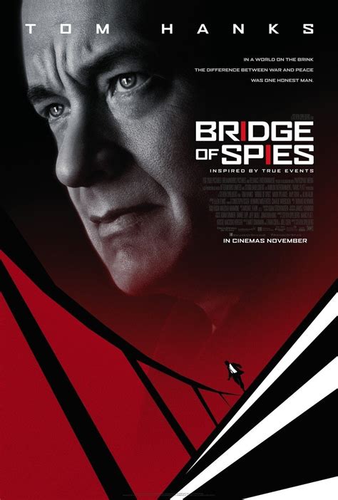 Bridge of Spies Poster