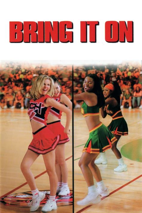Bring It On Poster