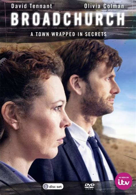 Broadchurch Poster