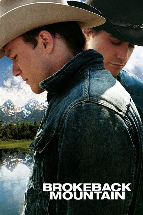 Brokeback Mountain Poster