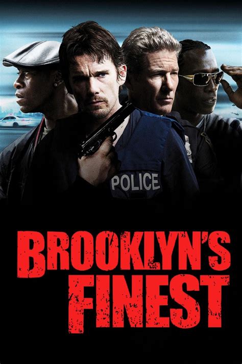 Brooklyn's Finest Poster