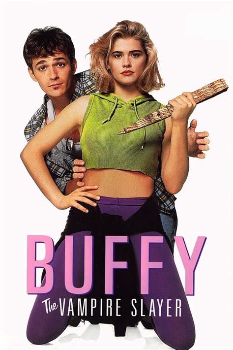 Buffy the Vampire Slayer Poster