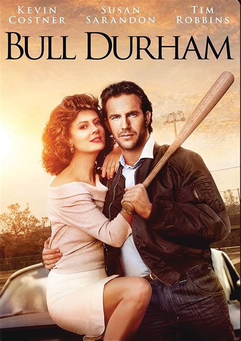 Bull Durham Poster