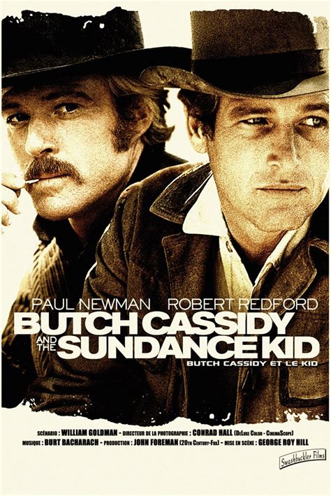 Butch Cassidy and the Sundance Kid Poster