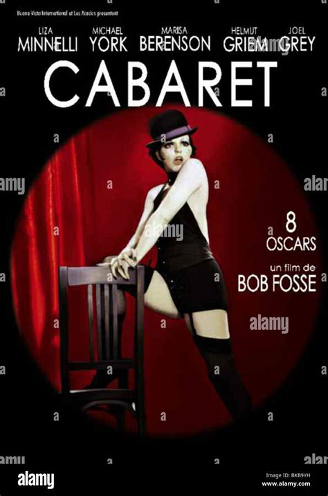 Cabaret Poster