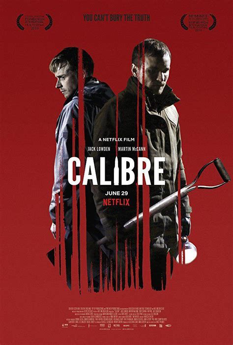 Calibre Poster