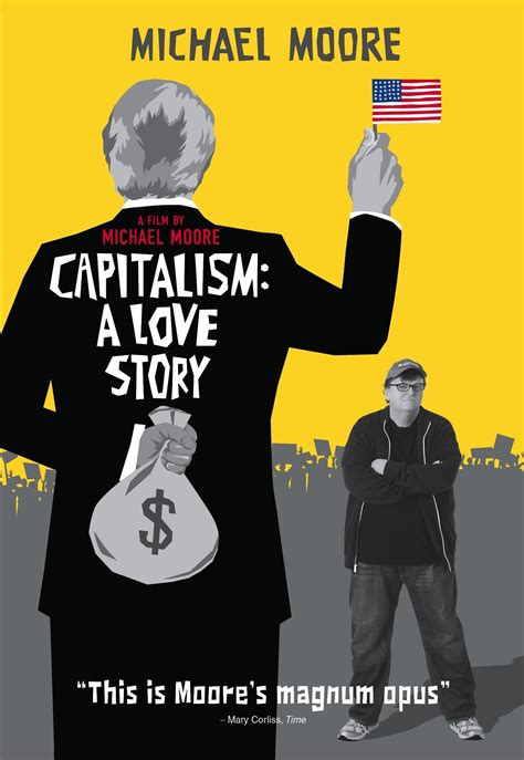 Capitalism: A Love Story Poster