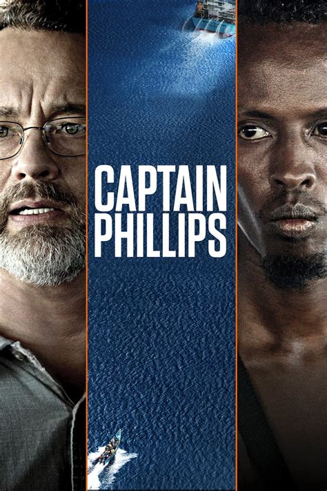 Captain Phillips Poster