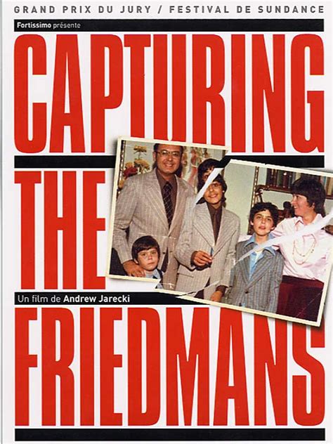 Capturing the Friedmans Poster