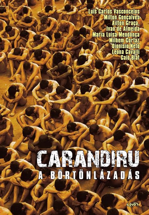 Carandiru Poster