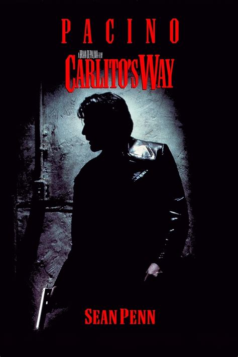 Carlito's Way Poster