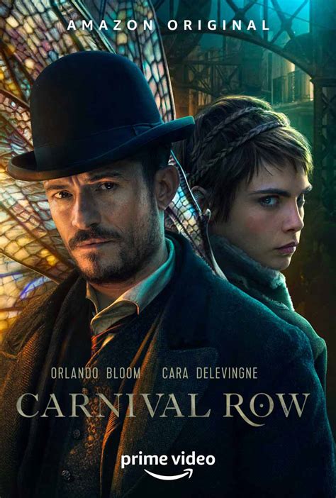 Carnival Row Poster